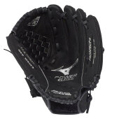 Mizuno Prospect Series PowerClose™ Baseball Glove Black 10,5" Left (RHC)