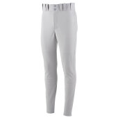 Baseballhose Mizuno Premier Pro Tapered Grau