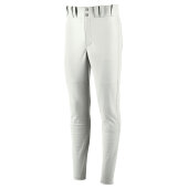 Mizuno Mens Premier Pro Tapered Baseball Pant White L