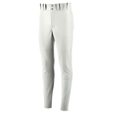 Baseballhose Mizuno Premier Pro Tapered Weiß M