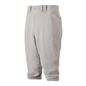 Baseballhose Mizuno Premier Short Pant Grau L