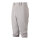 Baseballhose Mizuno Premier Short Pant Grau M