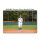 Baseballhose Mizuno Premier Short Pant Grau M