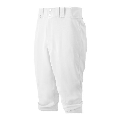 Baseballhose Mizuno Premier Short Pant Weiß S