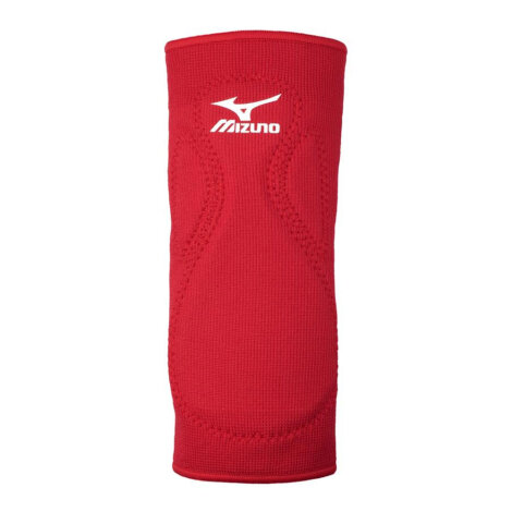 Mizuno Kneepad Knieschützer Rot