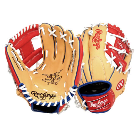 Baseballhandschuh Rawlings Select Pro Lite CS 11" LHC