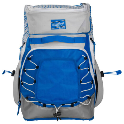 Baseballrucksack Rawlings R800 Royal