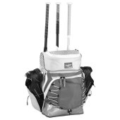 Baseballrucksack Rawlings R800 Rot