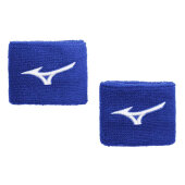 Mizuno Schweißband 2" Wristband Royal