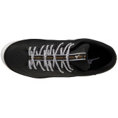 Baseballschuhe Mizuno Ambition 3 TPU Mid (Schwarz/Weiß) 38,5 (US6,5)