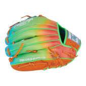 Baseballhandschuh Rawlings Heart Of The Hide Fun Burst 11.5" LHC