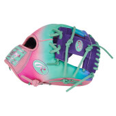Baseballhandschuh Rawlings Heart Of The Hide Fun Burst 11.5" LHC