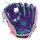 Baseballhandschuh Rawlings Heart Of The Hide Fun Burst 11.5" LHC