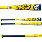 Baseballschläger Louisville Bananas USA Baseball (-10)