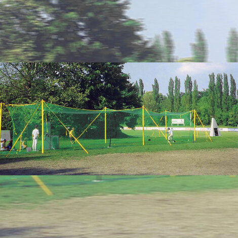 Funtec Baseball Batting Cage