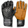 Batting Gloves Gimmel Sports G-Pro Black Series (Black/Dark Tan)