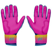 Batting Gloves Gimmel Sports G-Pro Blue Series (Navy Baby...