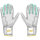 Batting Gloves Gimmel Sports G-Pro White Series (White Mint/Camel) SMALL
