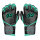 Batting Gloves Gimmel Sports G-Pro Black Series (Black/Mint)