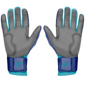 Batting Gloves Gimmel Sports G-Pro Blue Series (Navy/Baby...