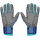 Batting Gloves Gimmel Sports G-Pro Blue Series (Navy/Baby Blue)