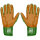 Batting Gloves Gimmel Sports G-Pro Color Series (Green)