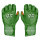 Batting Gloves Gimmel Sports G-Pro Color Series (Green)