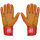 Batting Gloves Gimmel Sports G-Pro Color Series (Red)