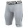 Nike Pro Sliding Short 10" (Grau/Schwarz) LARGE