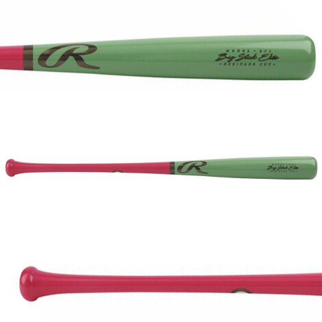 Baseballschläger Rawlings Big Stick Elite 271 Maple Heritage Cut