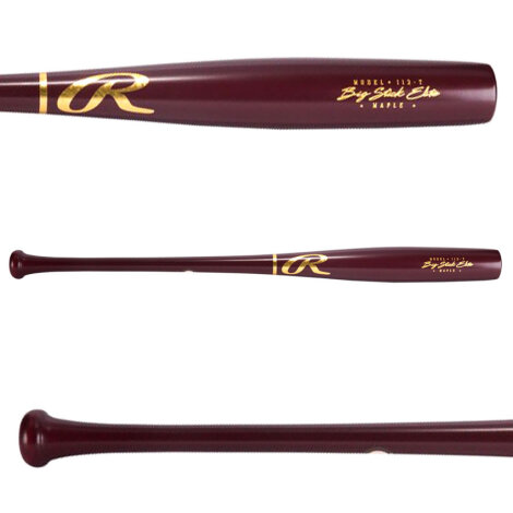 Baseballschläger Rawlings Big Stick Elite I13T Torpedo Wine