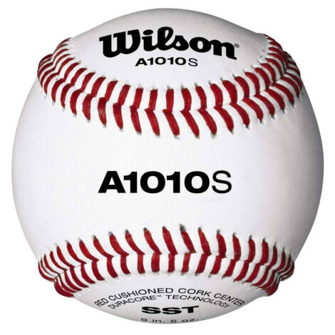 Baseball 9" Wilson A1010S Stück