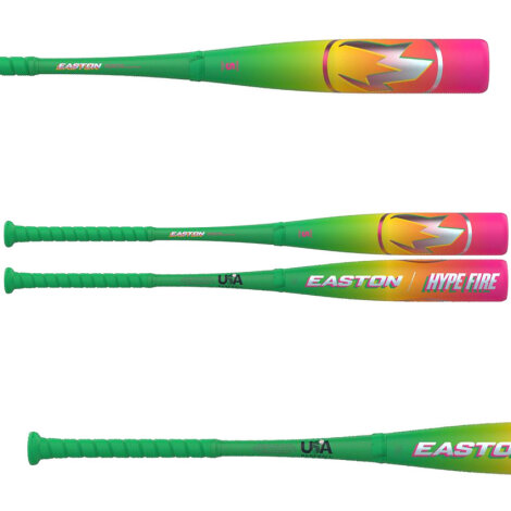 Easton Hype Fire USA Baseball Bat (-5)