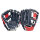 Easton Future Elite 11-inch Baseball Glove Navy-Red