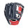 Easton Future Elite 11-inch Baseball Glove Navy-Red