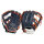 Easton Future Elite 11-inch Baseball Glove Navy-Orange