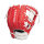 Easton Future Elite 11-inch Baseball Glove Red-White