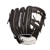 Baseballhandschuh Easton Future Elite 11" (Schwarz/Weiß)