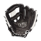 Baseballhandschuh Easton Future Elite 11" (Schwarz/Weiß)