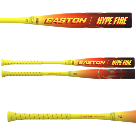 Baseballschläger Easton Hype Fire BBCOR (-3)