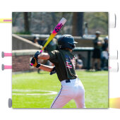 Baseballschläger Easton The Dub USSSA Baseball (-8)