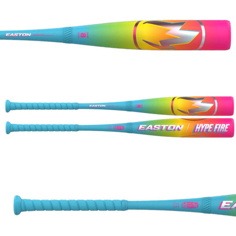 Easton Hype Fire USSSA Baseball Bat (-8) 32"