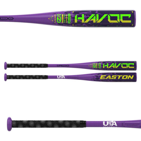 Baseballschläger Easton Havoc Youth (-10) 30"