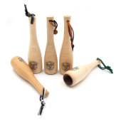 3 Rabbits Custom Bats Travel Mallet