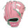 Baseballhandschuh Rawlings Heart Of The Hide 11,75" (Pink/Mint)