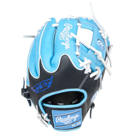 Baseballhandschuh Rawlings Heart Of The Hide 11,75" (Columbia/Black)