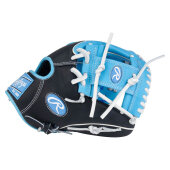 Baseballhandschuh Rawlings Heart Of The Hide 11,75" (Columbia/Black)