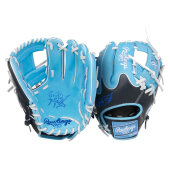 Baseballhandschuh Rawlings Heart Of The Hide 11,75" (Columbia/Black)