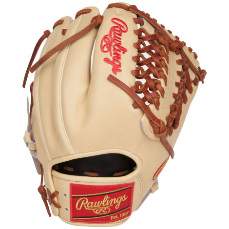 Baseballhanndschuh Rawlings Heart Of The Hide Trap-Eze 11,75"
