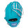 Baseballhandschuh Rawlings Heart Of The Hide Teal 11,75"